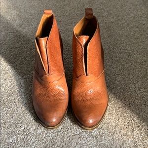 Lucky Brand Booties